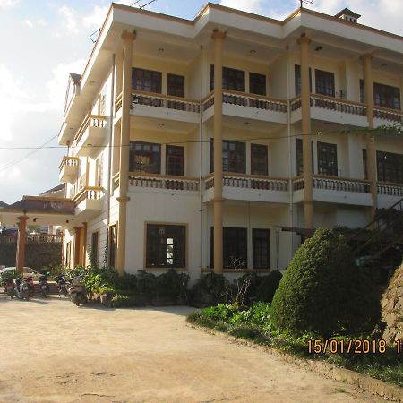 Tinh Doi Sa Pa Guest House Eksteriør billede