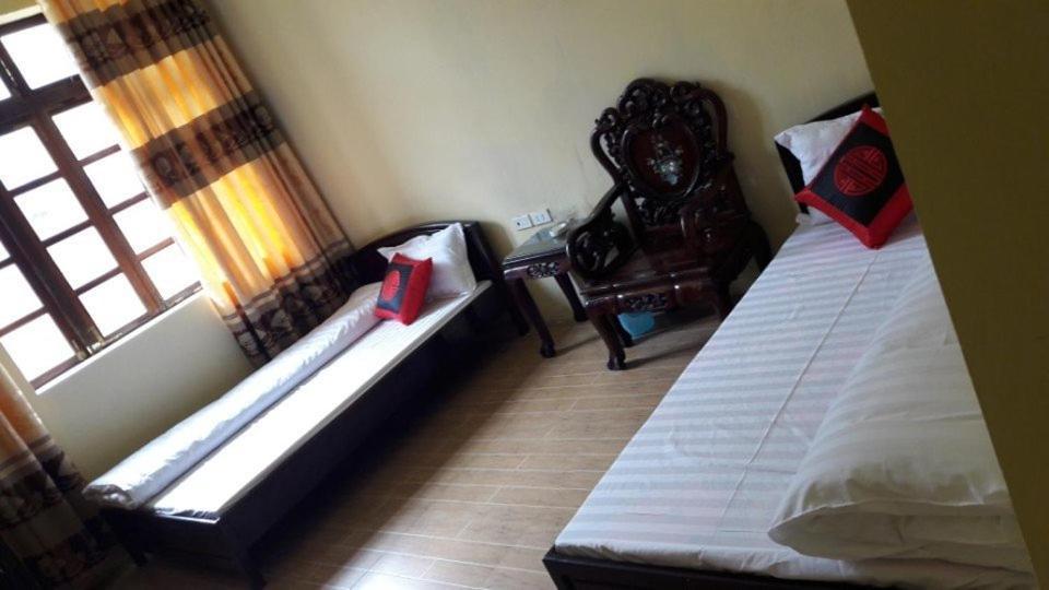 Tinh Doi Sa Pa Guest House Værelse billede