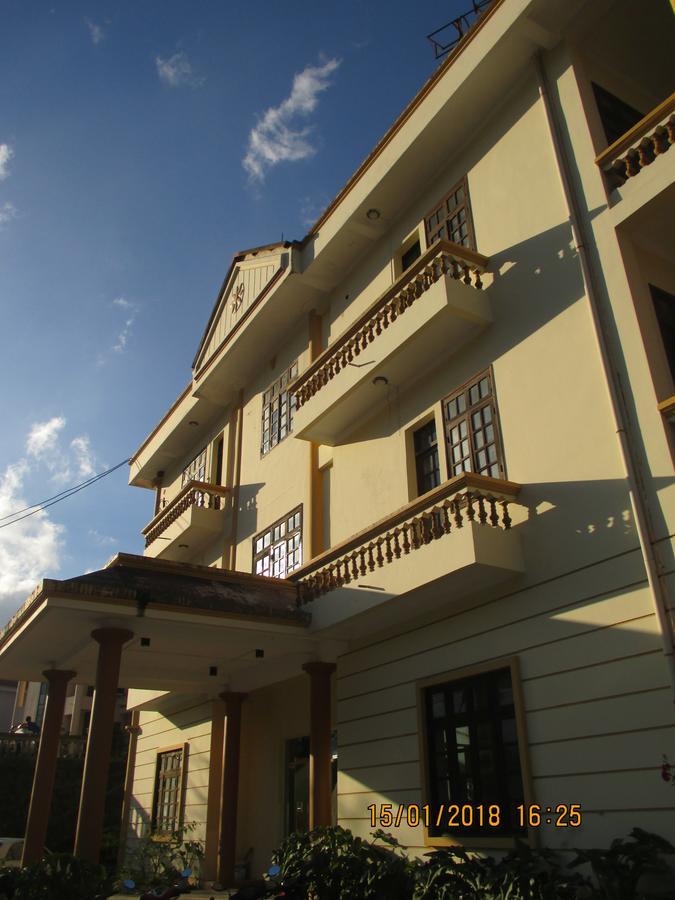 Tinh Doi Sa Pa Guest House Eksteriør billede