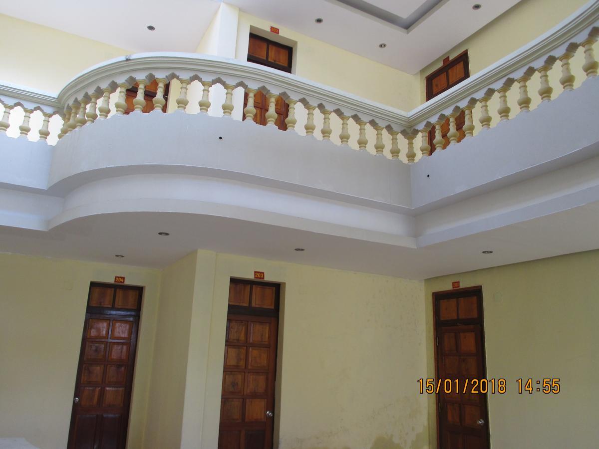 Tinh Doi Sa Pa Guest House Eksteriør billede