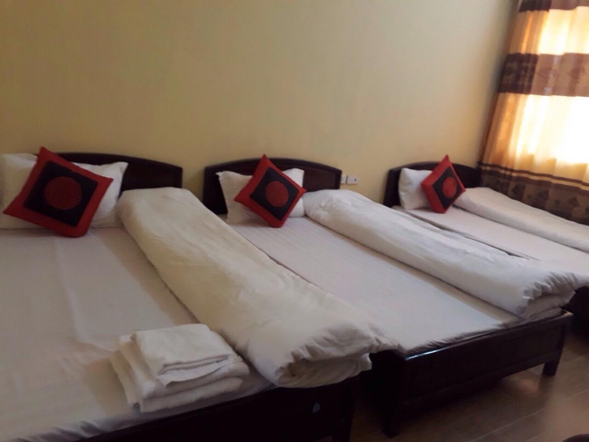 Tinh Doi Sa Pa Guest House Eksteriør billede