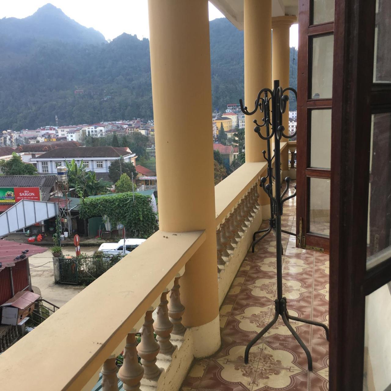 Tinh Doi Sa Pa Guest House Eksteriør billede