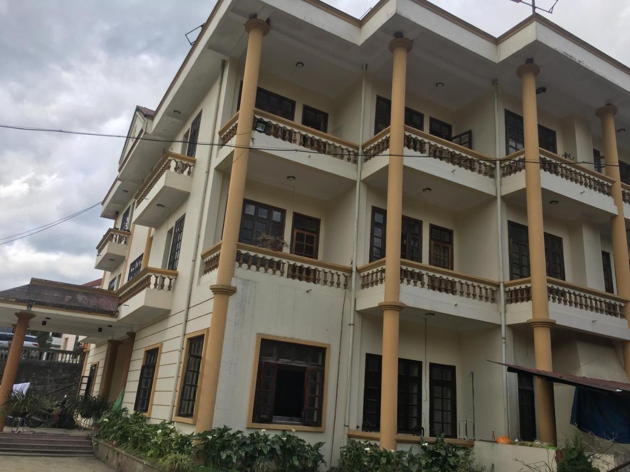 Tinh Doi Sa Pa Guest House Eksteriør billede